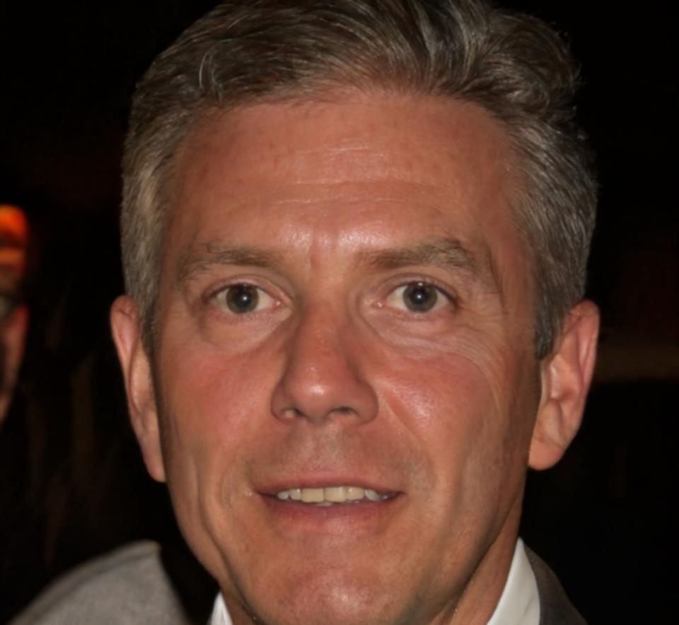 Ritratto di Dante Riccardi